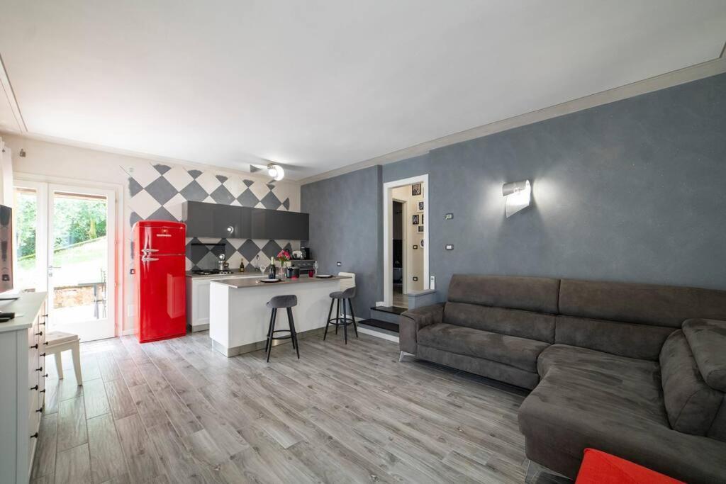 Apartmán Montecolo Bay 1 Pilzone Exteriér fotografie