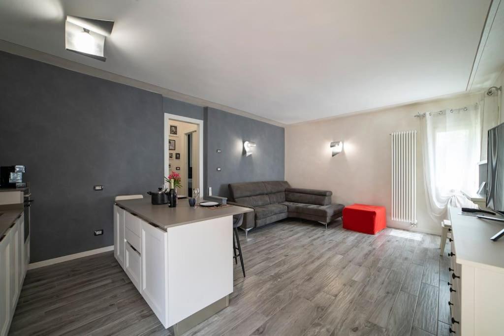 Apartmán Montecolo Bay 1 Pilzone Exteriér fotografie