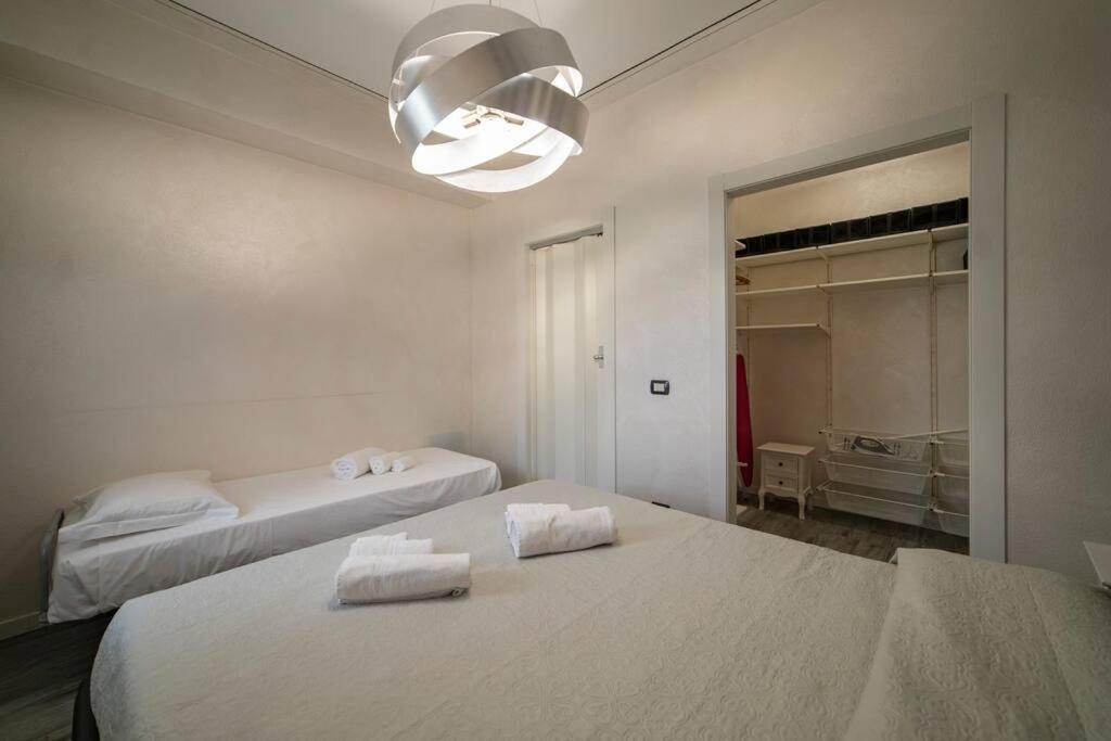 Apartmán Montecolo Bay 1 Pilzone Exteriér fotografie